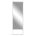 Spiegel DONNA 4 Silky Taupe Spinder Design 60x8x190 cm-Spiegels-Spinder