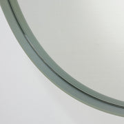 Spiegel DONNA 5 Rond Dusty Green 90cm Spinder Design-Spiegels-Spinder