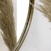 Spiegel DONNA 5 Rond Goud 90cm Spinder Design-Spiegels-Spinder