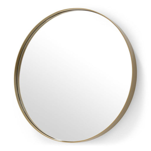Spiegel DONNA 5 Rond Goud 90cm Spinder Design-Spiegels-Spinder