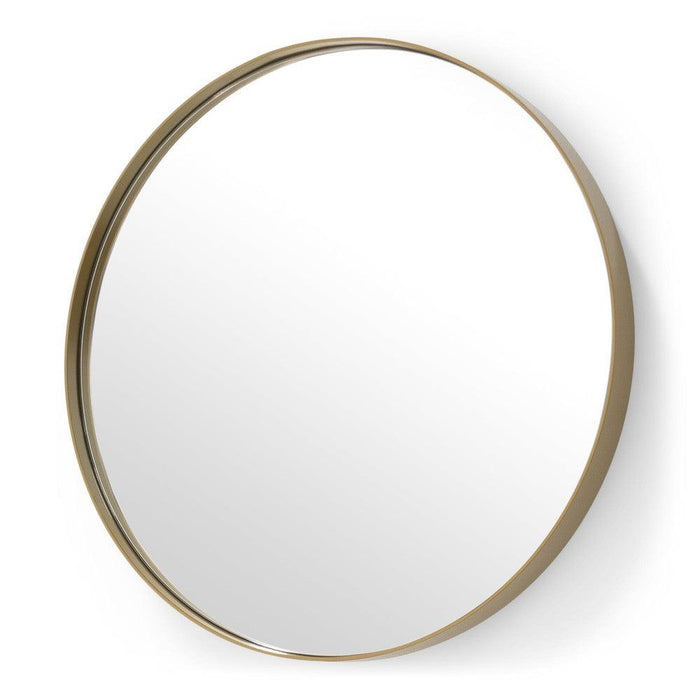 Spiegel DONNA 5 Rond Goud 90cm Spinder Design-Spiegels-Spinder