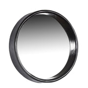 Spiegel Demy Black Zwart 55 cm 55x10x55 cm-Spiegels-Livingfurn