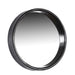 Spiegel Demy Black Zwart 55 cm-Spiegels-Livingfurn