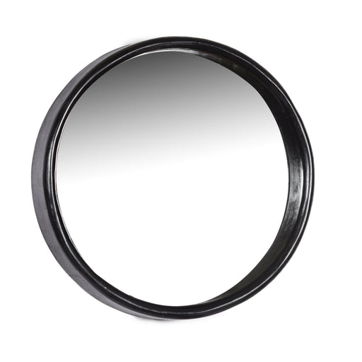 Spiegel Demy Black Zwart 80 cm-Spiegels-Livingfurn