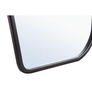 Spiegel Denholm Grijs 172 cm-Spiegels-PTMD