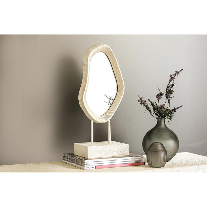 Spiegel Eilish Wit 49 cm-PTMD