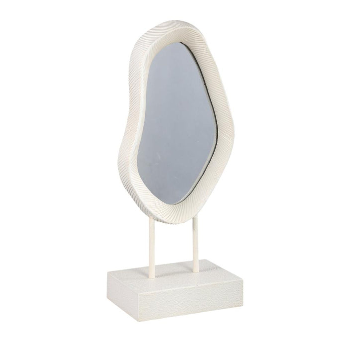 Spiegel Eilish Wit 49 cm-PTMD