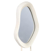 Spiegel Eilish Wit 49 cm-Spiegels-PTMD