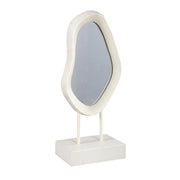 Spiegel Eilish Wit 49 cm-Spiegels-PTMD