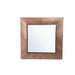 Spiegel Gezzy Beige 110 cm 7x110 cm-Spiegels-PTMD
