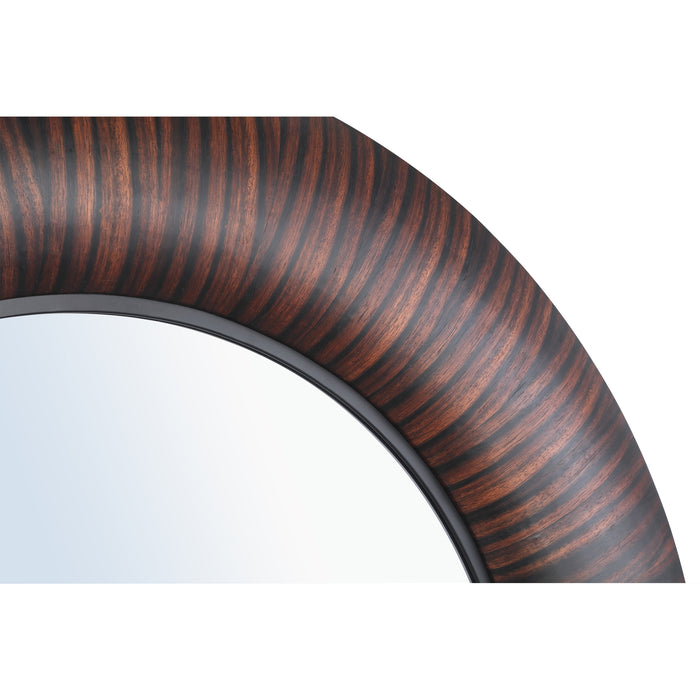 Spiegel Gezzy Grijs 110 cm 5x110 cm
