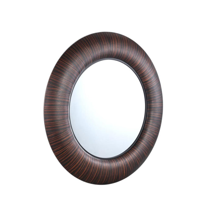Spiegel Gezzy Grijs 110 cm 5x110 cm-PTMD