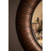 Spiegel Gezzy Grijs 110 cm 5x110 cm-PTMD