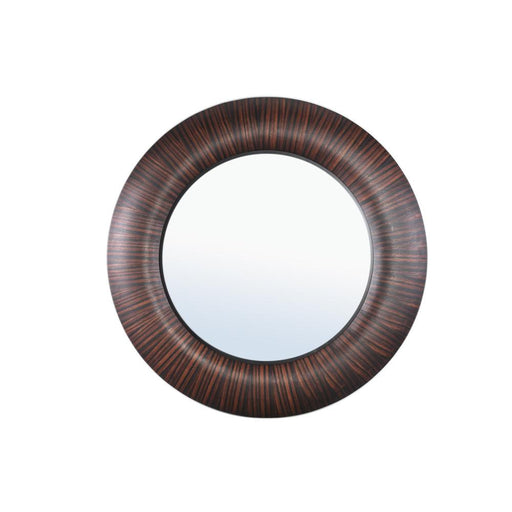 Spiegel Gezzy Grijs 110 cm 5x110 cm-PTMD