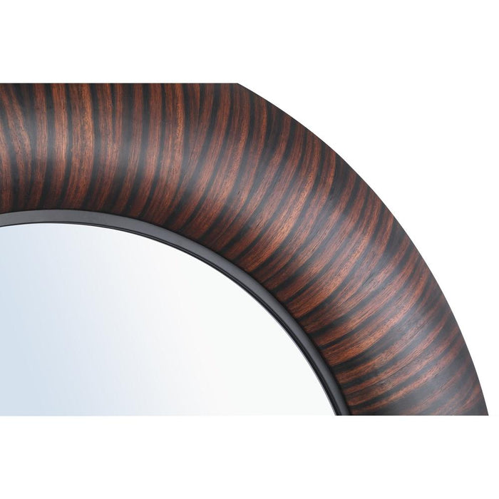 Spiegel Gezzy Grijs 110 cm 5x110 cm-Spiegels-PTMD