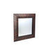 Spiegel Gezzy Grijs 110 cm 7x110 cm-Spiegels-PTMD