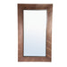 Spiegel Gezzy Hout Beige-Spiegels-PTMD
