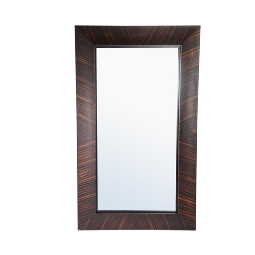 Spiegel Gezzy Hout Bruin-Spiegels-PTMD