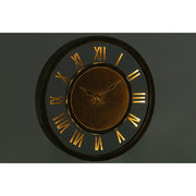 Spiegel Goud Glas S 47 cm 47x47x6 cm-Klokken-J-Line