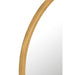 Spiegel Goud Mdf Rond 50 cm 50x50x2 cm-Spiegels-J-Line