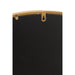 Spiegel Goud Metaal Rond 80 cm 80x80x2 cm-Spiegels-J-Line