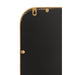Spiegel Goud Mirror Rechthoekig 2.5x40.5x119.5 cm-Spiegels-J-Line