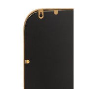Spiegel Goud Mirror Rechthoekig 2.5x40.5x119.5 cm-Spiegels-J-Line
