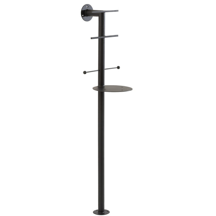 Spiegel Groen Marmer 38x66 cm-Spiegels-J-Line