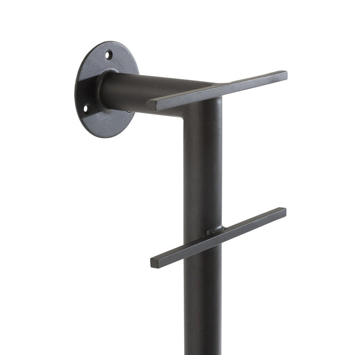 Spiegel Groen Marmer 38x66 cm-Spiegels-J-Line