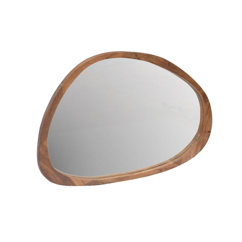 Spiegel Jaira Oil Bruin 120 cm-Spiegels-Livingfurn