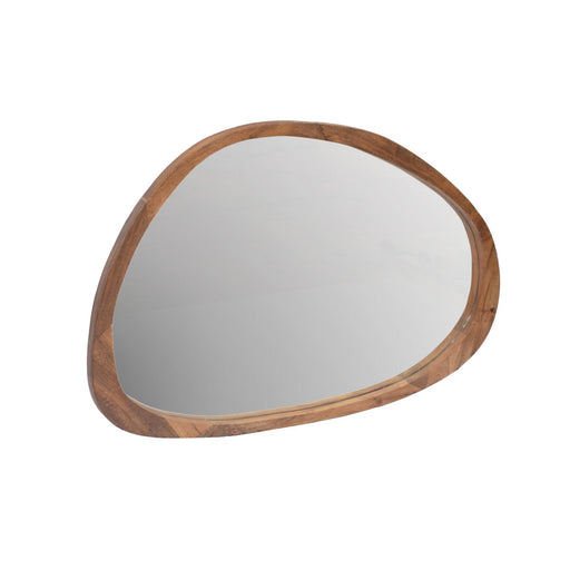 Spiegel Jaira Oil Bruin 120 cm-Spiegels-Livingfurn