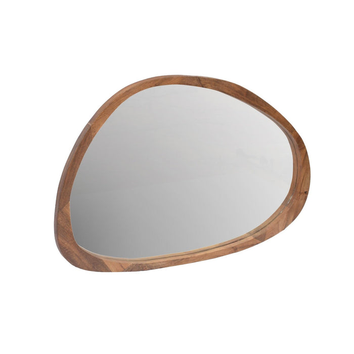 Spiegel Jaira Oil Bruin 120 cm-Spiegels-Livingfurn