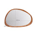 Spiegel Jaira Oil Bruin 120 cm-Spiegels-Livingfurn