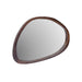 Spiegel Jaira Walnut Bruin 120 cm-Spiegels-Livingfurn