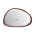 Spiegel Jaira Walnut Bruin 120 cm-Spiegels-Livingfurn