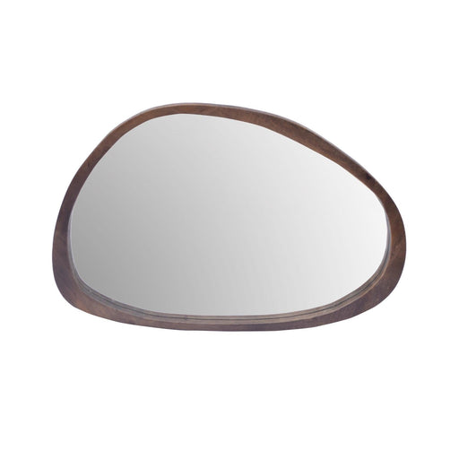Spiegel Jaira Walnut Bruin 120 cm-Spiegels-Livingfurn