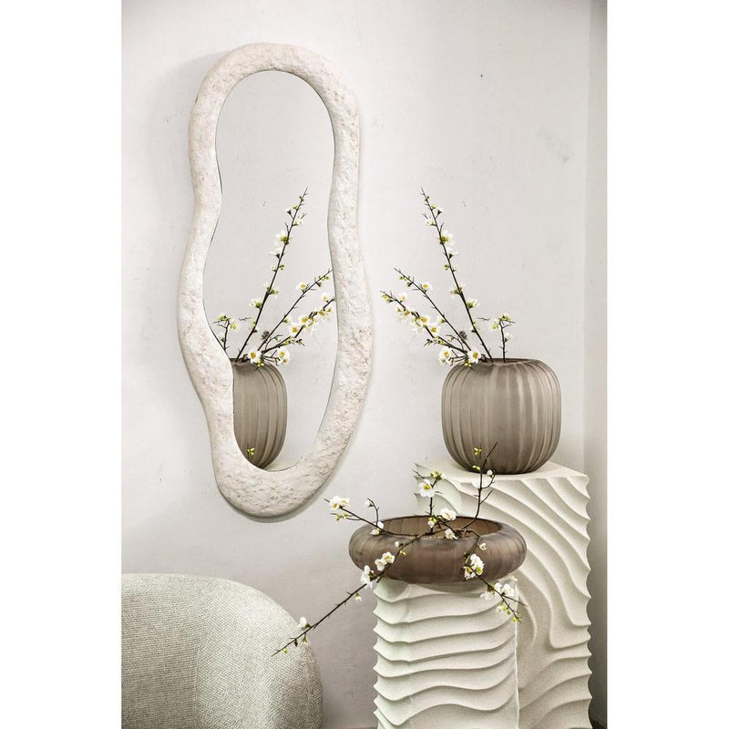 Spiegel Khowan MgO Wit 120 cm-Spiegels-PTMD