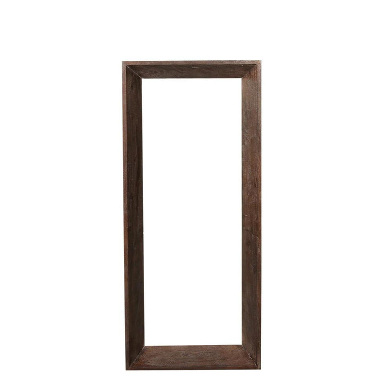 Spiegel Kyro Grijs 160 cm 724193-Spiegels-PTMD