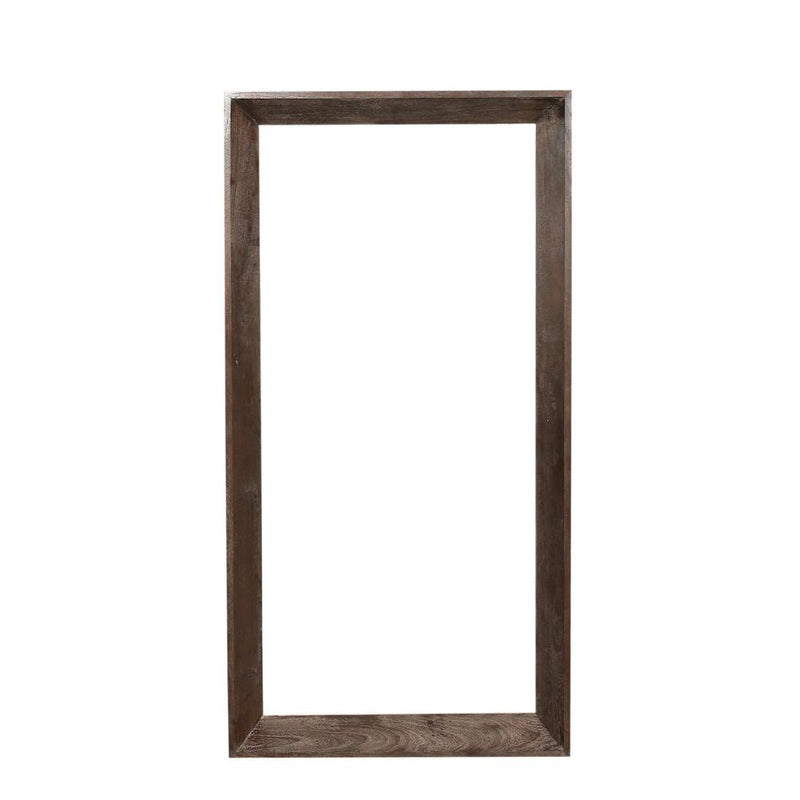Spiegel Kyro Grijs 195 cm 724192-Spiegels-PTMD