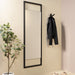 Spiegel LUMA L Rechthoek Zwart Spinder Design 54x2.5x160 cm-Spiegels-Spinder
