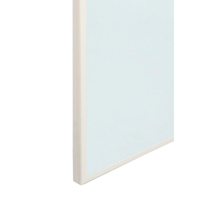 Spiegel Lauren Zwart 200 cm-Spiegels-Livingfurn