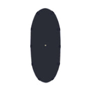 Spiegel Limera Grijs 150 cm 3x60 cm-Spiegels-PTMD