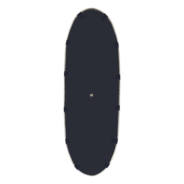 Spiegel Limera Grijs 178 cm 723685-Spiegels-PTMD