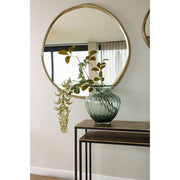 Spiegel Limera Grijs 75 cm 718070-Spiegels-PTMD