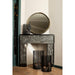 Spiegel Limera Grijs 75 cm 718070-Spiegels-PTMD