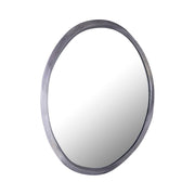 Spiegel Limera Grijs 75 cm 723682-Spiegels-PTMD