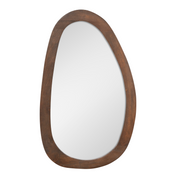 Spiegel Lou 60 cm Bruin 100x3x60 cm-Spiegels-Starfurn