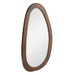 Spiegel Lou - 60 cm - Bruin-Spiegels-Starfurn