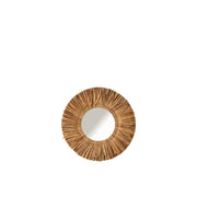 Spiegel Naturel Glas Rond 64 cm 64x64x4 cm-Spiegels-J-Line