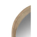 Spiegel Naturel Mangohout hout S 3x64x56 cm-Spiegels-J-Line